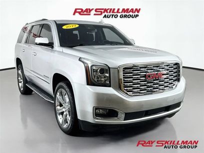 Used 2019 GMC Yukon Denali w/ Open Road Package