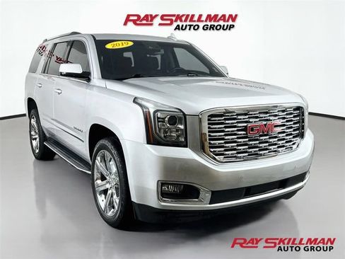 Used 2019 GMC Yukon Denali w/ Open Road Package AWD/4WD image 1