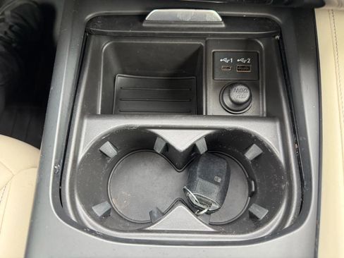 Used 2020 INFINITI QX50 Luxe w/ Cargo Package image 20