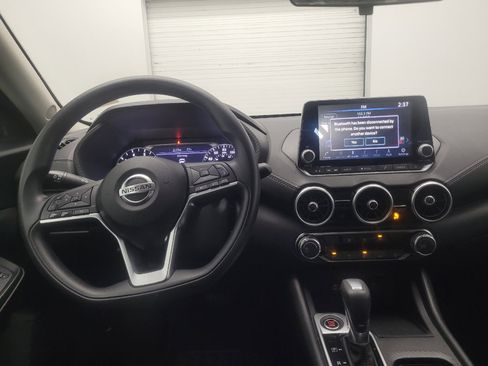 Used 2023 Nissan Sentra SV FWD image 22