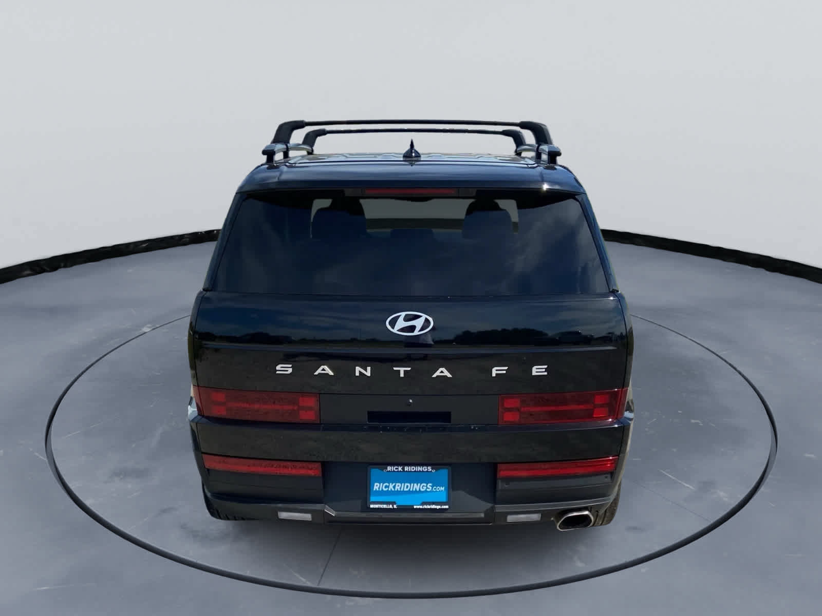 Used 2026 Hyundai Santa Fe SEL FWD image 6