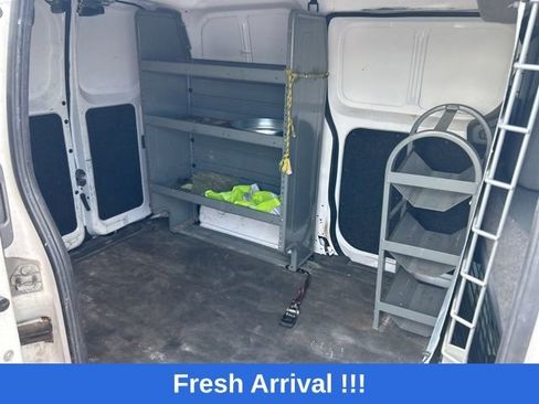 Used 2020 Nissan NV200 SV FWD image 17