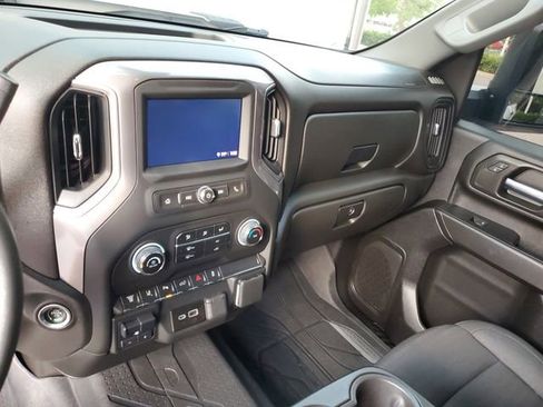 Used 2024 Chevrolet Silverado 2500 Custom w/ Custom Value Package AWD/4WD image 29