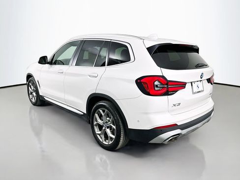 Used 2024 BMW X3 sDrive30i w/ Premium Package RWD image 7