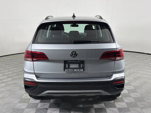 Used 2022 Volkswagen Taos S FWD image 6