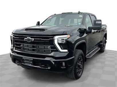 Used 2024 Chevrolet Silverado 3500 LTZ w/ LTZ Plus Package