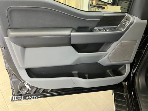 New 2025 Ford F150 Lariat w/ Equipment Group 501A Mid image 12