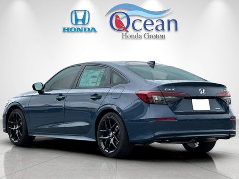 New 2025 Honda Civic Sport image 3