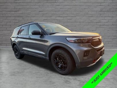 Used 2022 Ford Explorer Timberline