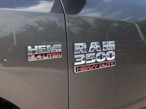 Used 2018 RAM 3500 Tradesman w/ Popular Equipment Group AWD/4WD image 10