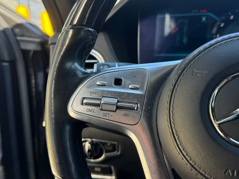 Used 2019 Mercedes-Benz S 560 4MATIC Sedan w/ AMG Line Exterior image 27