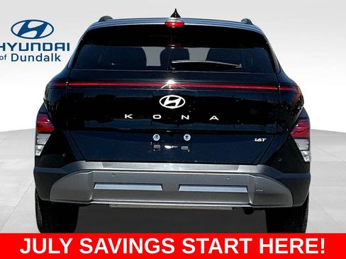 Used 2025 Hyundai Kona Limited FWD image 7