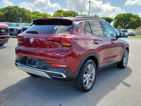 Used 2023 Buick Encore GX Essence w/ Experience Buick Package FWD image 5