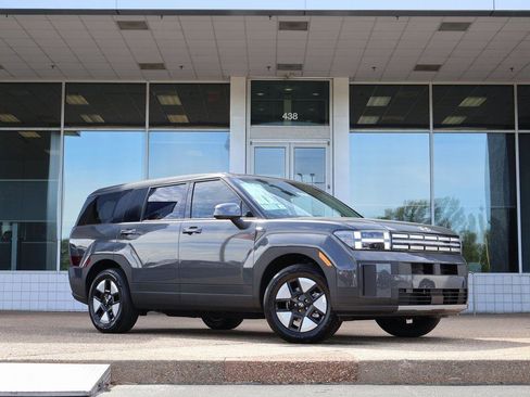 New 2026 Hyundai Santa Fe SE image 1