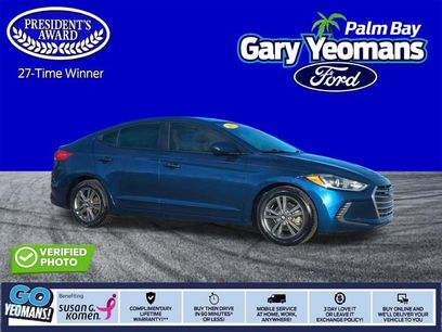 Used 2017 Hyundai Elantra SE