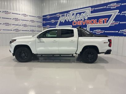 New 2025 Chevrolet Colorado Z71 w/ Midnight Edition
