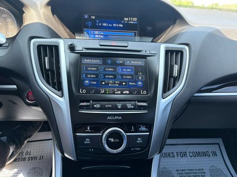 Used 2015 Acura TLX V6 FWD image 15