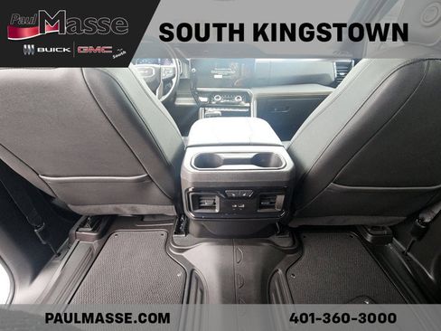 Used 2023 GMC Sierra 1500 AT4 w/ AT4 Premium Package image 11