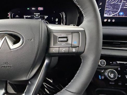 New 2026 INFINITI QX60 Sport w/ Dark Cargo Package AWD/4WD image 24