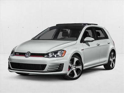 Used 2015 Volkswagen GTI 4-Door