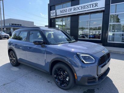 New 2027 MINI Cooper Countryman S