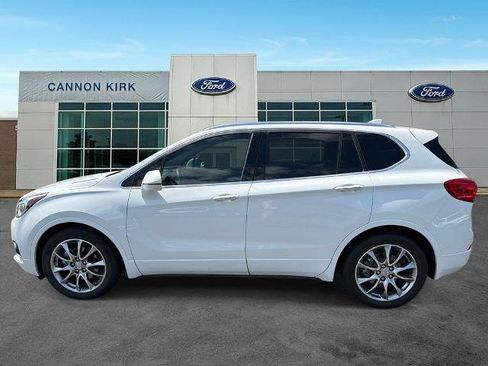 Used 2020 Buick Envision Essence w/ Experience Buick Package FWD image 4