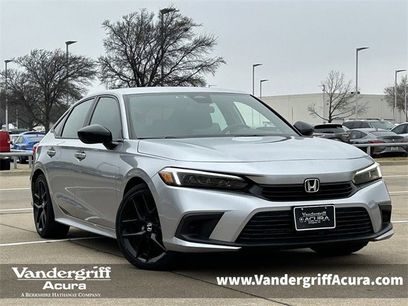 Used 2022 Honda Civic Sport