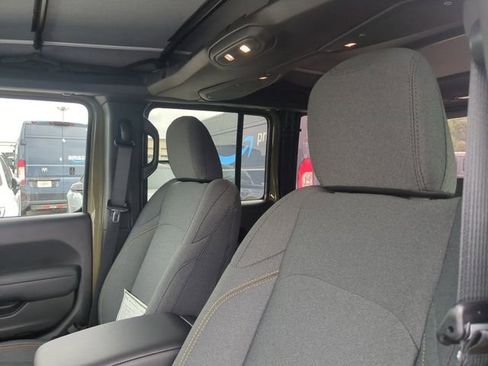 New 2025 Jeep Wrangler Unlimited Sport image 17