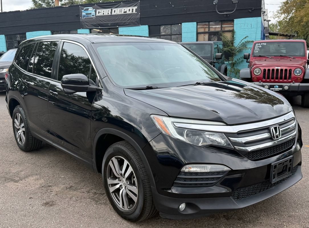 Used 2016 Honda Pilot EX-L image 1