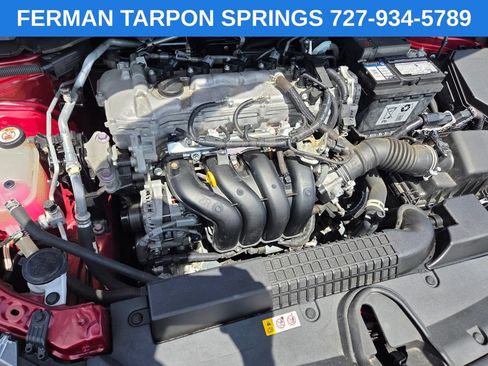 Used 2022 Toyota Corolla LE FWD image 22