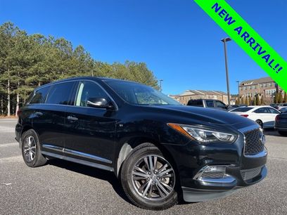 Used 2019 INFINITI QX60 Pure