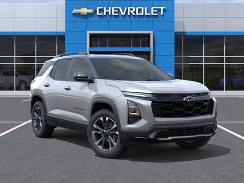 New 2026 Chevrolet Equinox RS w/ Convenience Package III image 31
