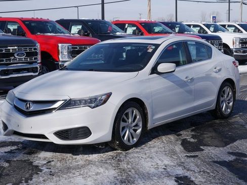 Used 2016 Acura ILX image 7