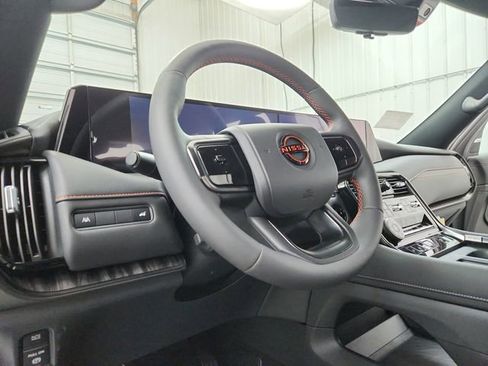 New 2026 Nissan Armada PRO-4X AWD/4WD image 18
