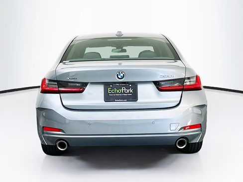 Used 2025 BMW 330i xDrive Sedan image 7