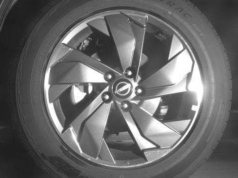 Used 2025 Nissan Rogue SV FWD image 12