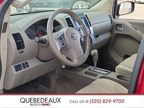 Used 2012 Nissan Frontier SV w/ SV Premium Utility Pkg RWD image 9