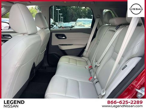 Certified 2023 Nissan Rogue SL w/ SL Premium Package AWD/4WD image 12