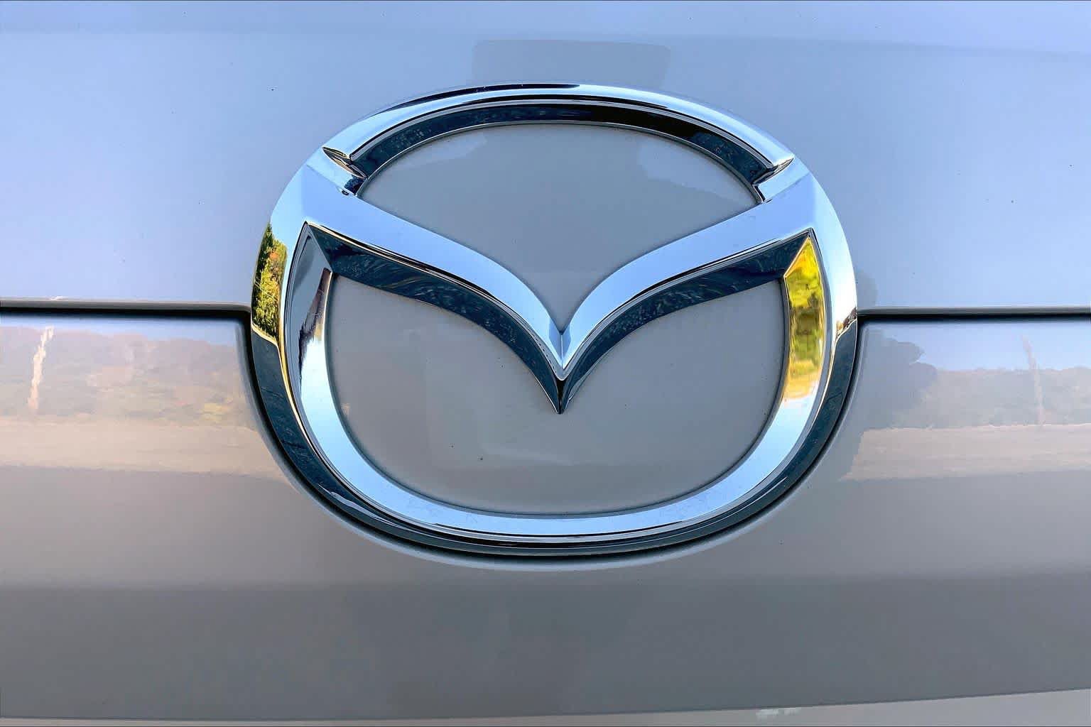 Used 2025 MAZDA CX-5 AWD 2.5 S image 33