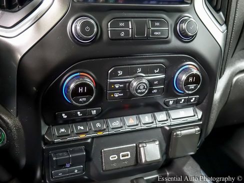 Certified 2020 Chevrolet Silverado 1500 LTZ w/ LTZ Premium Package image 20