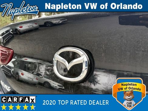 Used 2025 MAZDA MAZDA3 s image 13