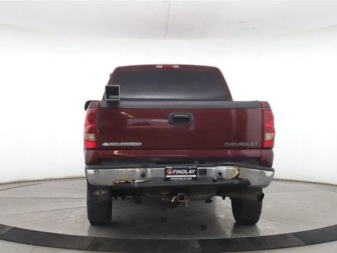 Used 2003 Chevrolet Silverado 2500 LS AWD/4WD image 11