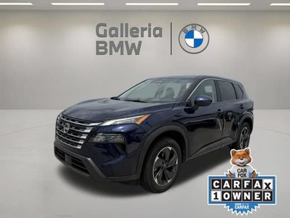 Used 2025 Nissan Rogue SV