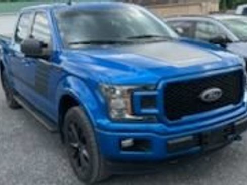 Used 2019 Ford F150 XLT w/ Equipment Group 302A Luxury AWD/4WD image 1