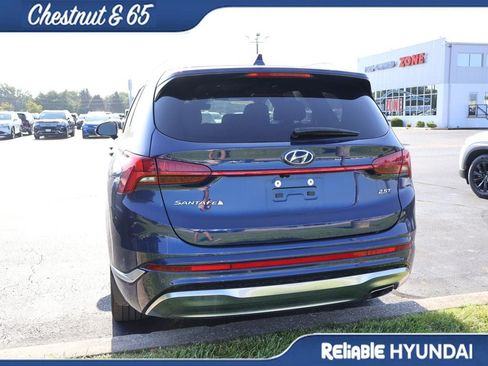 Used 2023 Hyundai Santa Fe Calligraphy FWD image 17