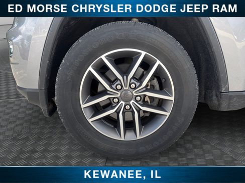Used 2020 Jeep Grand Cherokee Limited AWD/4WD image 14