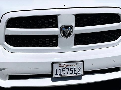 Used 2015 RAM 1500 Tradesman w/ Popular Equipment Group RWD image 28