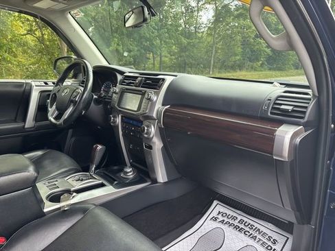 Used 2019 Toyota 4Runner Limited image 11