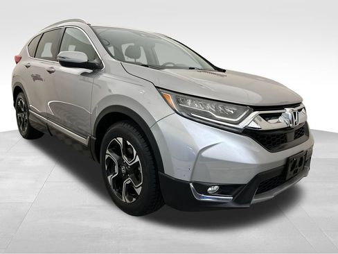 Used 2018 Honda CR-V Touring image 7
