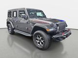 Used 2021 Jeep Wrangler Unlimited Rubicon image 3